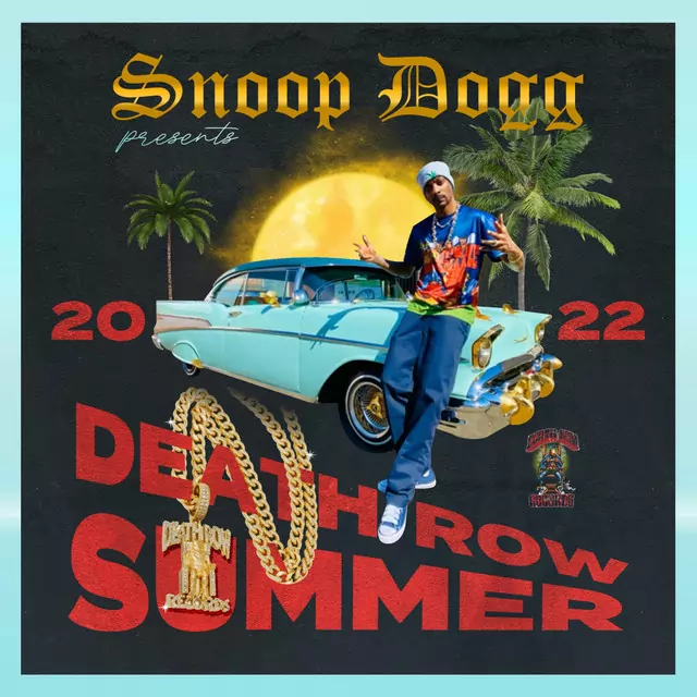 Snoop Dogg از Death Row Summer دانلود آلبوم