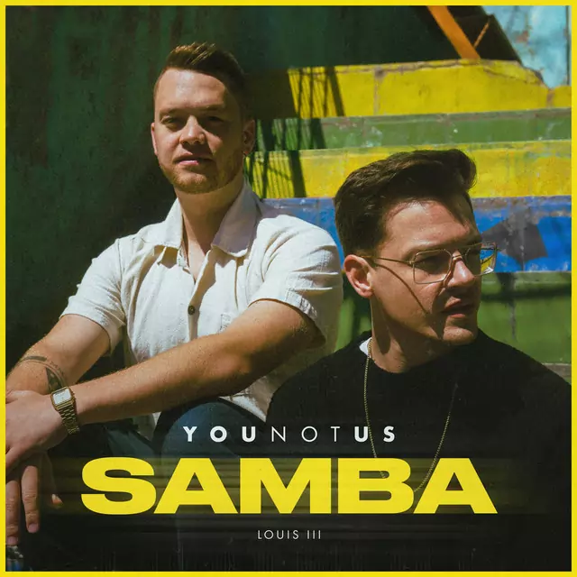 YouNotUs از Samba دانلود آهنگ