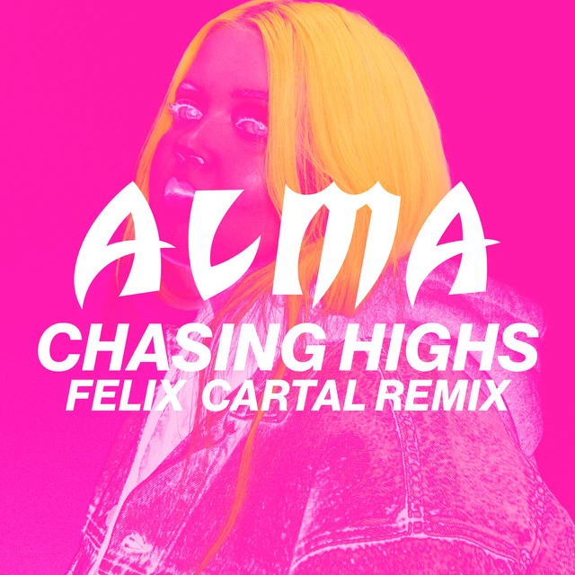 ALMA از Chasing Highs دانلود آهنگ