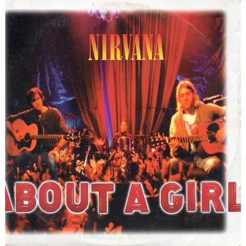 Nirvana از About A Girl دانلود آهنگ