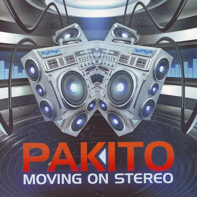 Pakito از Moving on Stereo دانلود آهنگ