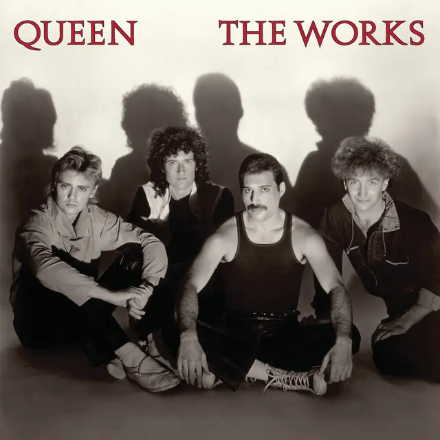 Queen از I Want To Break Free دانلود آهنگ