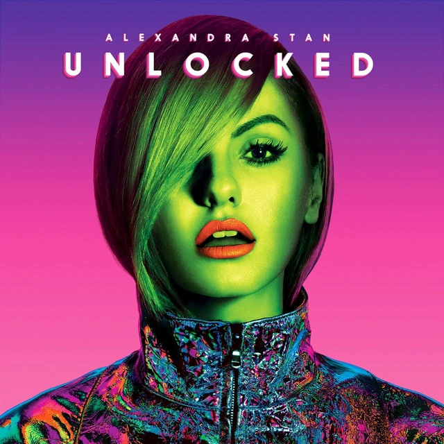 دانلود آلبوم Unlocked از Alexandra Stan