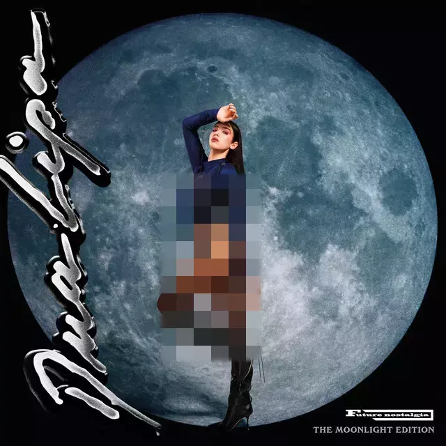 دانلود آلبوم Future Nostalgia (The Moonlight Edition) از Dua Lipa