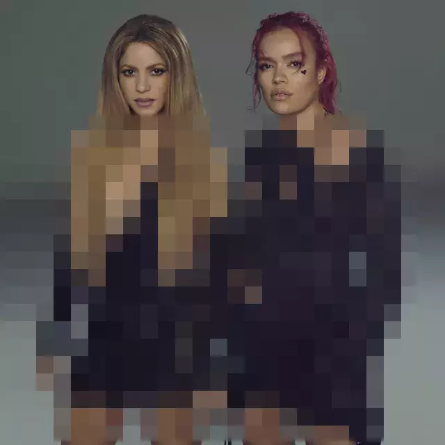 دانلود آهنگ TQG از شکیرا