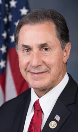 Representative Palmer Gary