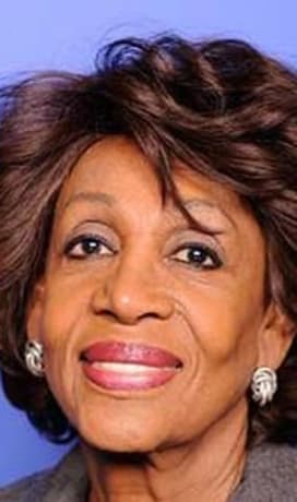 Representative Waters Maxine