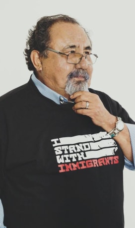 Representative Grijalva Raúl
