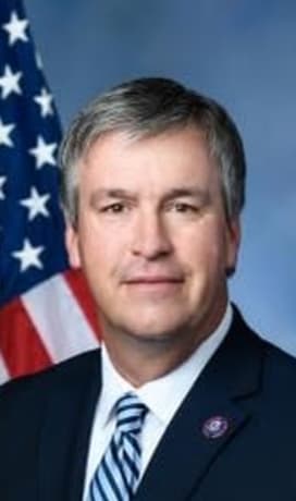 Representative Moore Barry