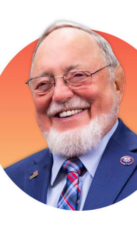Representative Young Don