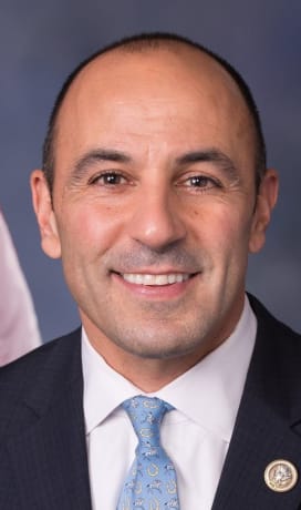 Representative Panetta Jimmy