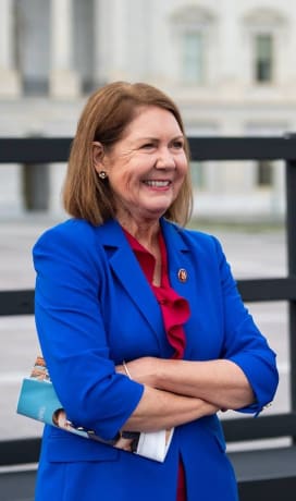 Representative Kirkpatrick Ann