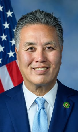 Representative Takano Mark