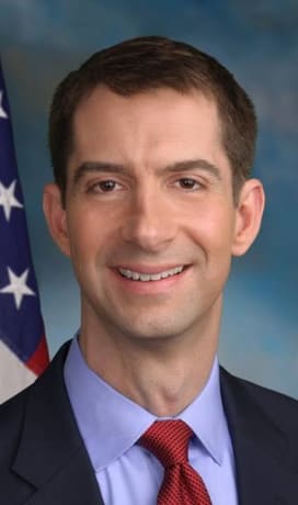 Senator Cotton Tom