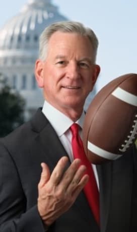 Senator Tuberville Tommy