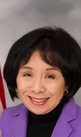 Representative Matsui Doris