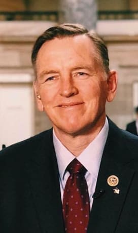 Representative Gosar Paul
