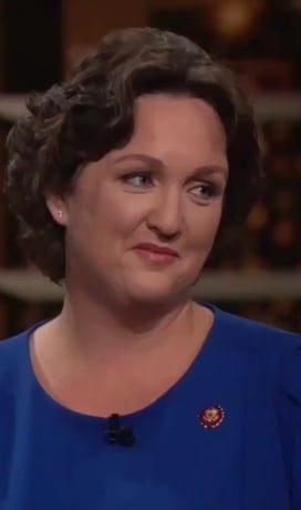 Representative Porter Katie