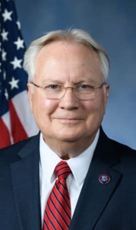 Representative Carl Jerry