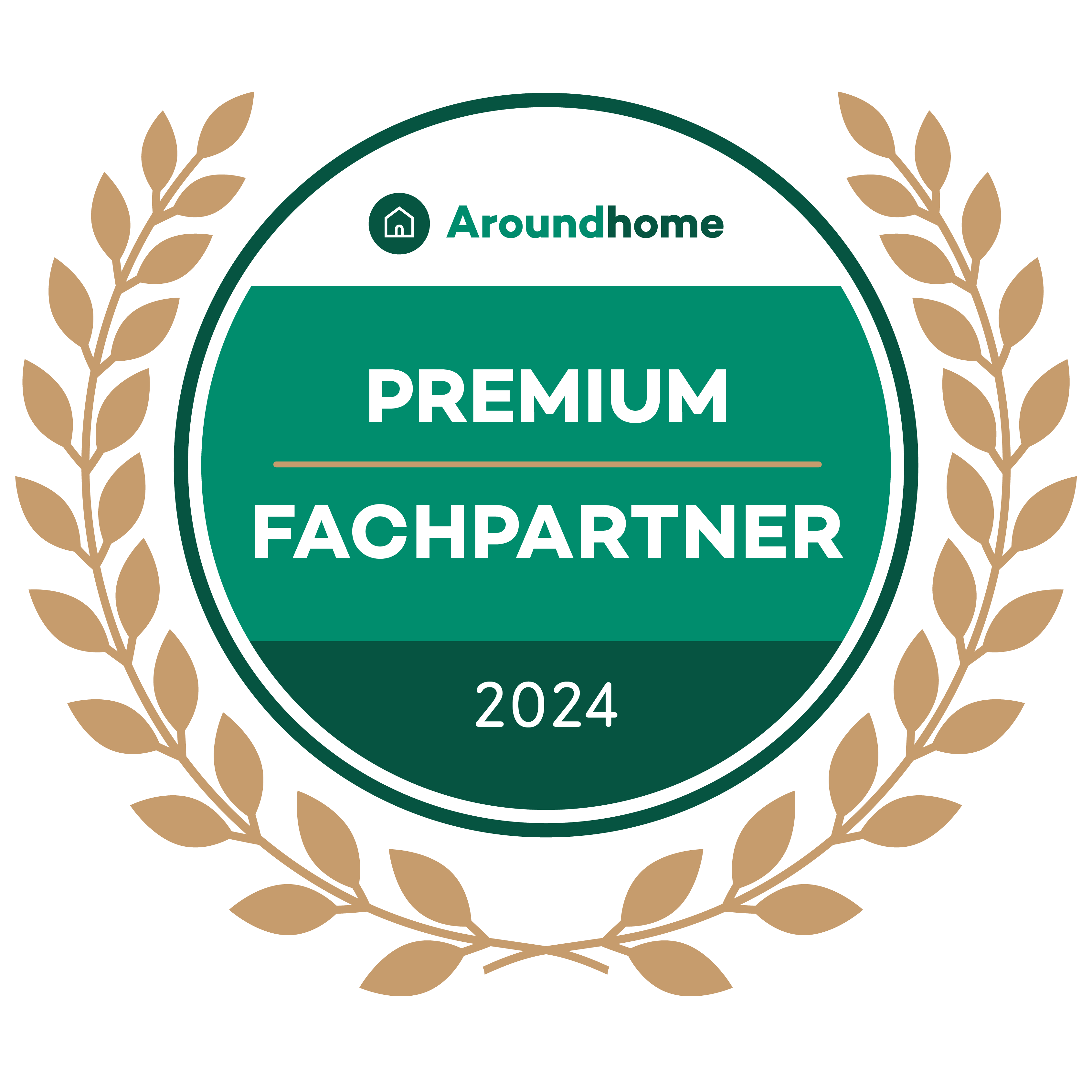Aroundhome Premium Fachpartner