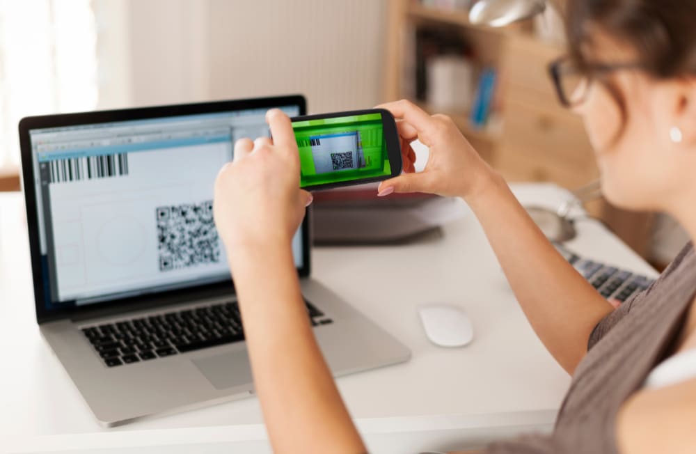סריקת QR חבילת גלישה