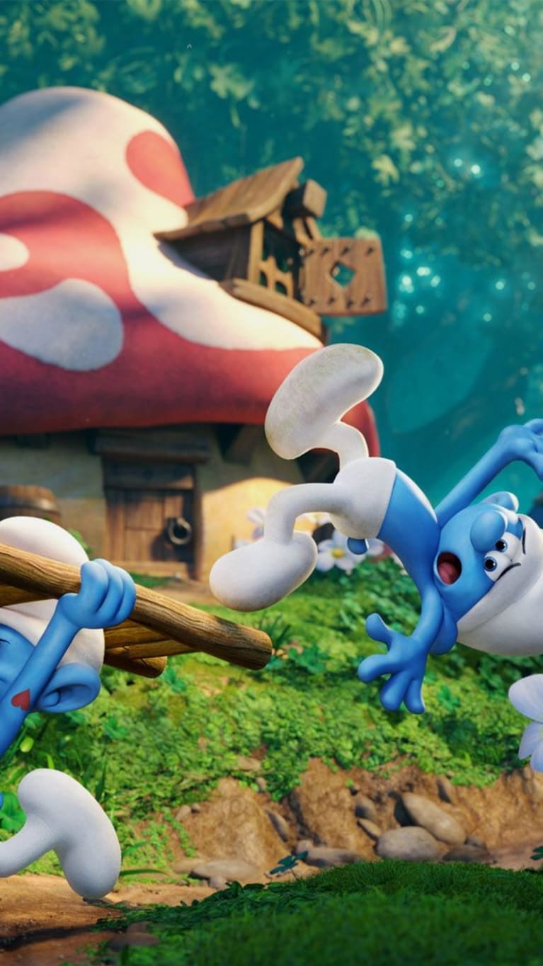 Wow-Smurfs-Branding