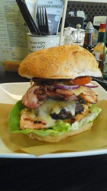 Handmade Burger Co administration