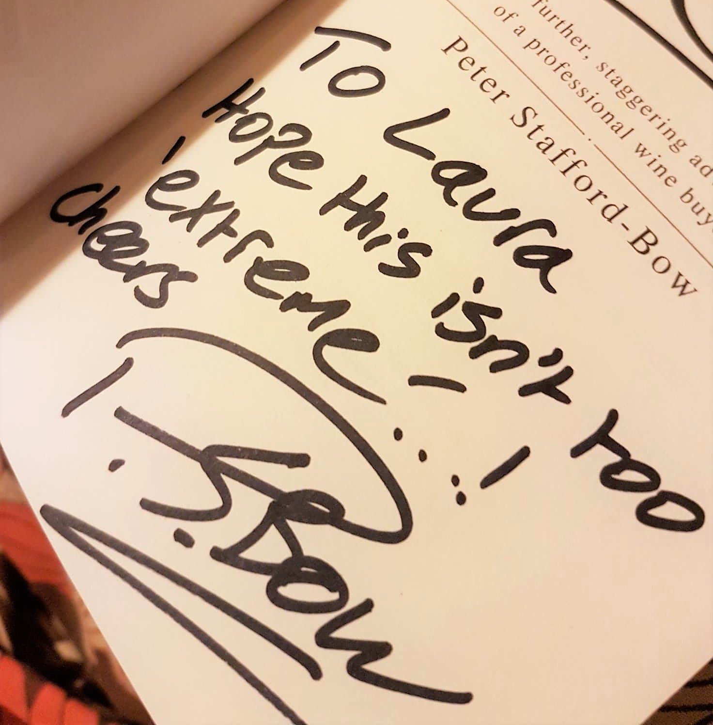 Dedication in Brut Force by Peter Stafford-Bow