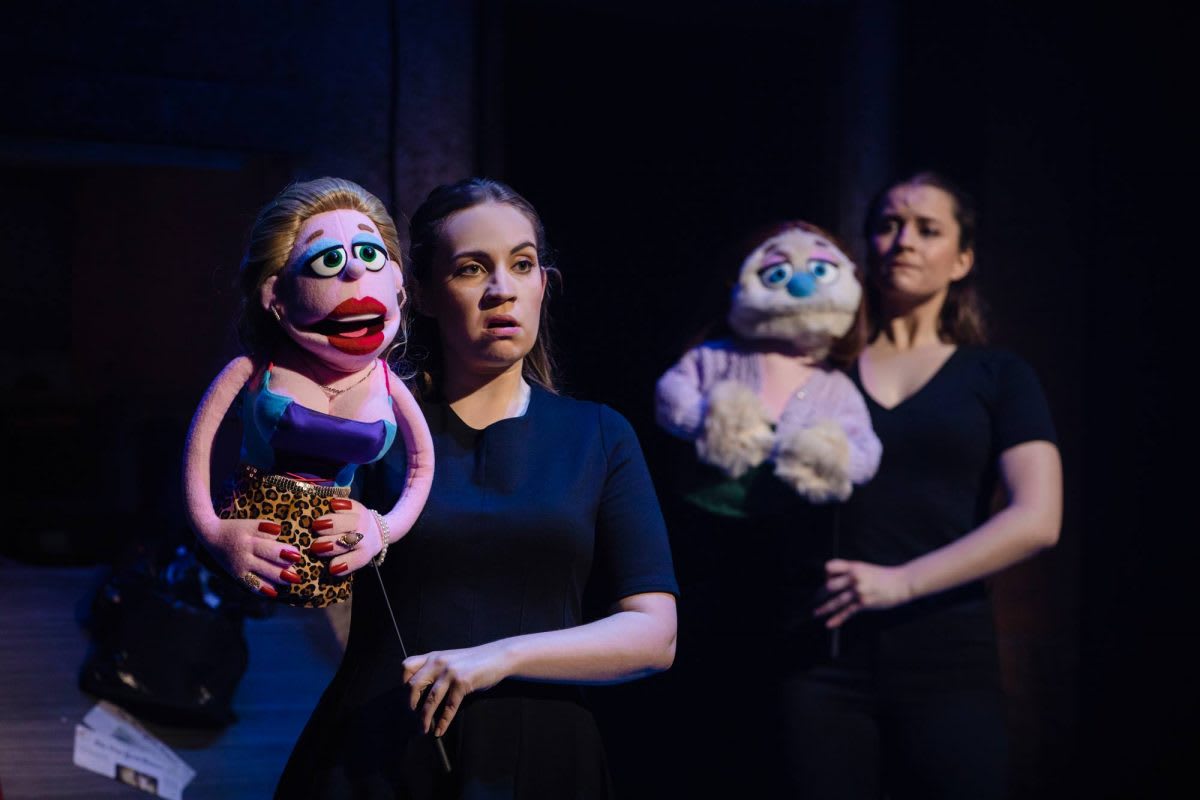 Avenue Q at Leicester Haymarket