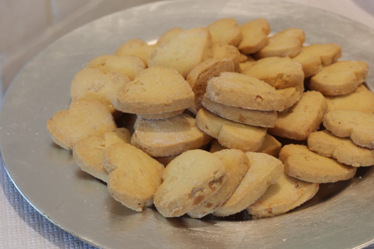 Fiona Cairns shortbread