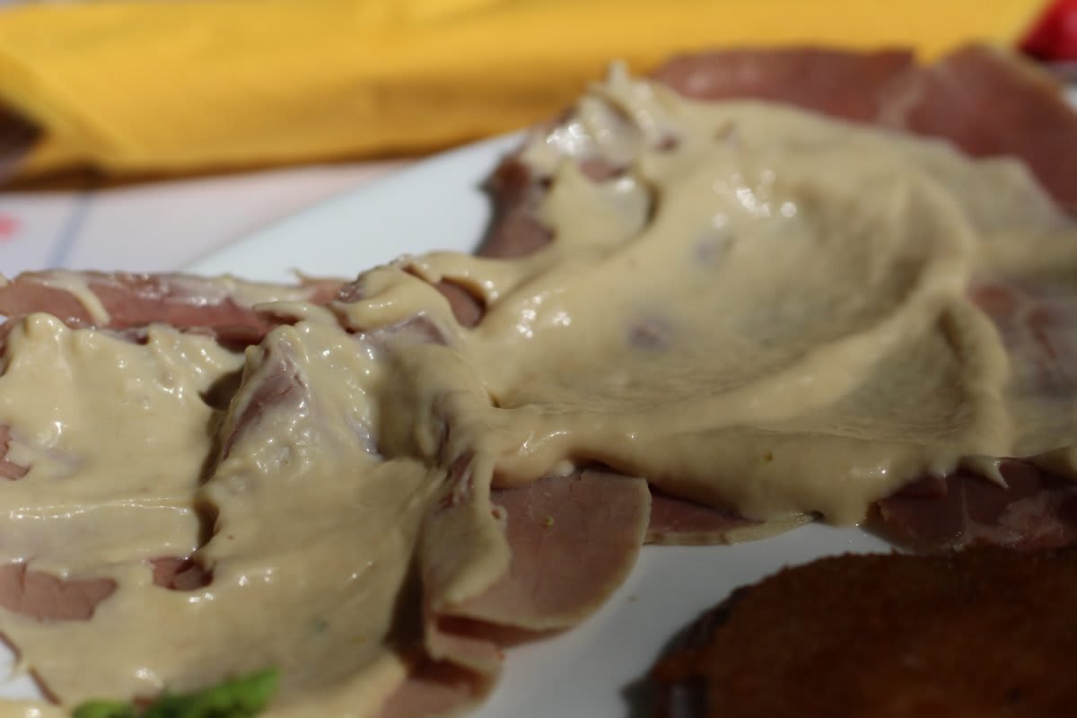 Vitello Tonnato in Turin