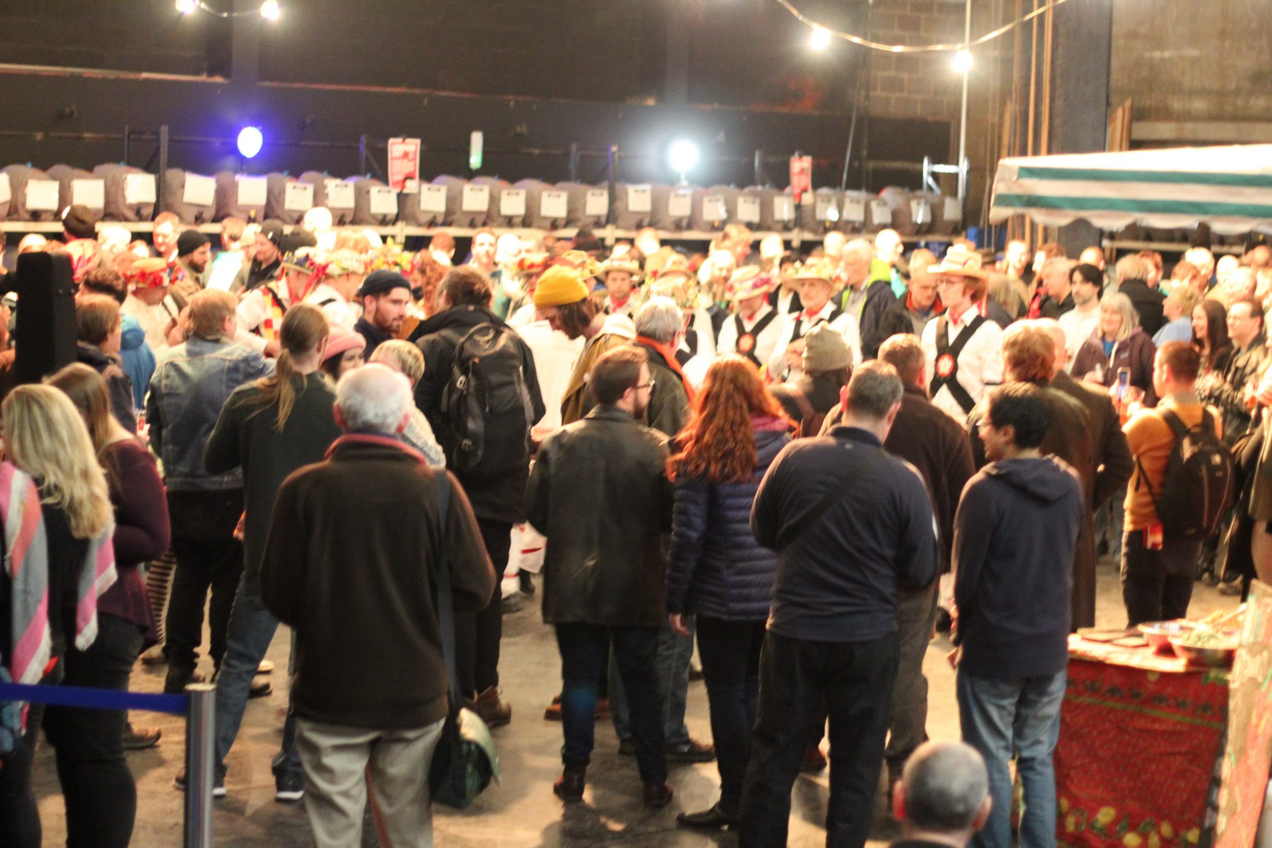 Leicester beer festival 2018