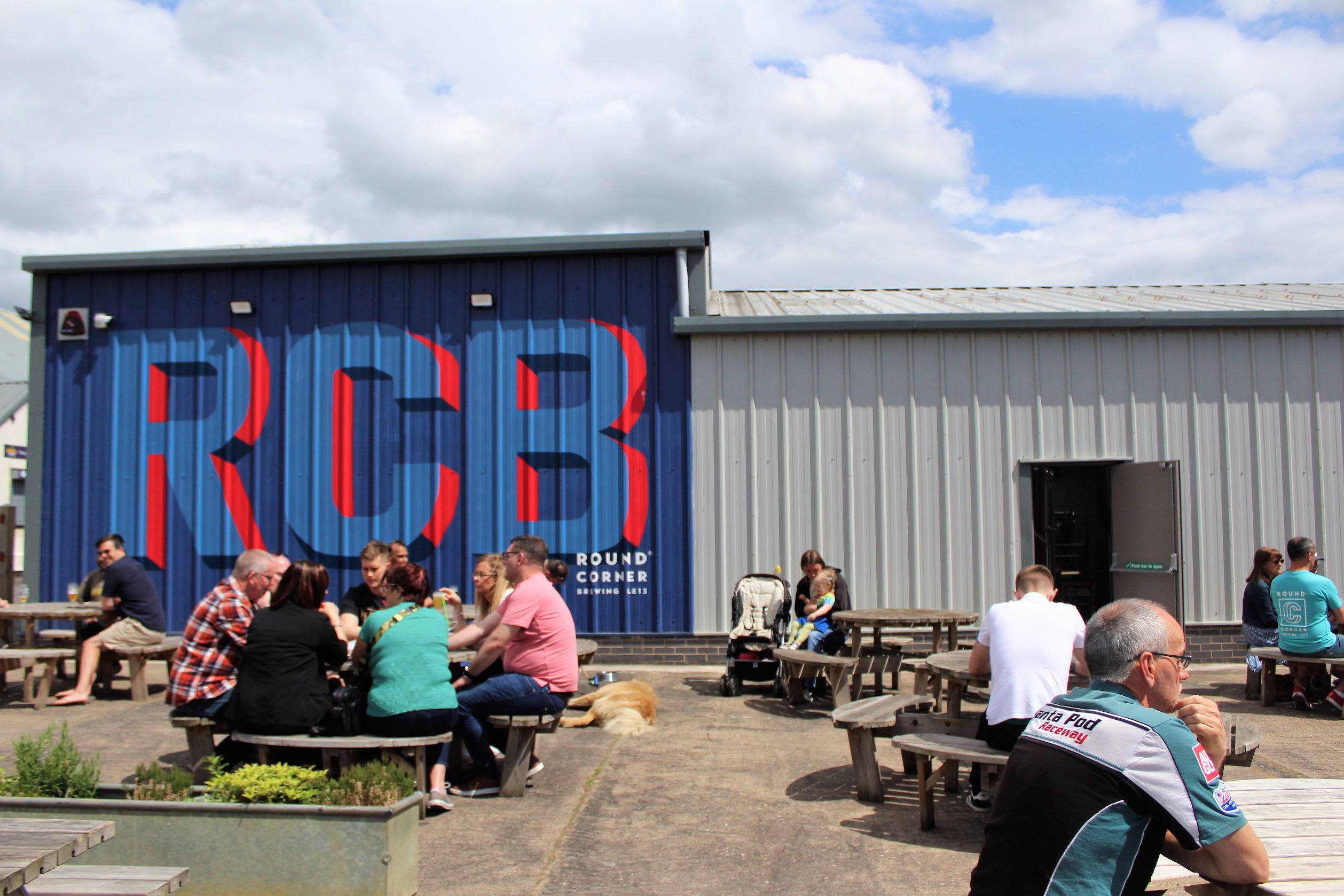 Round Corner Brewing