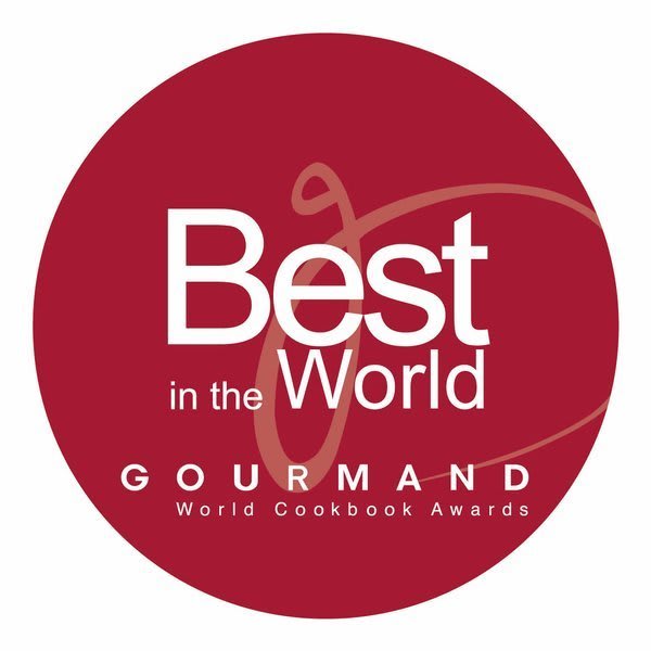 Laura Hadland best in the world for beer writing 2022 sticker