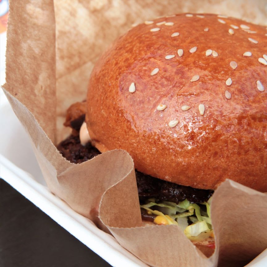 Libertine Burger