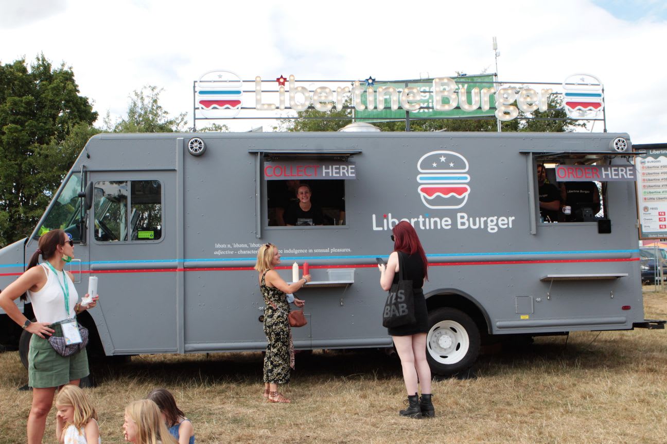 Libertine at Big Feastival
