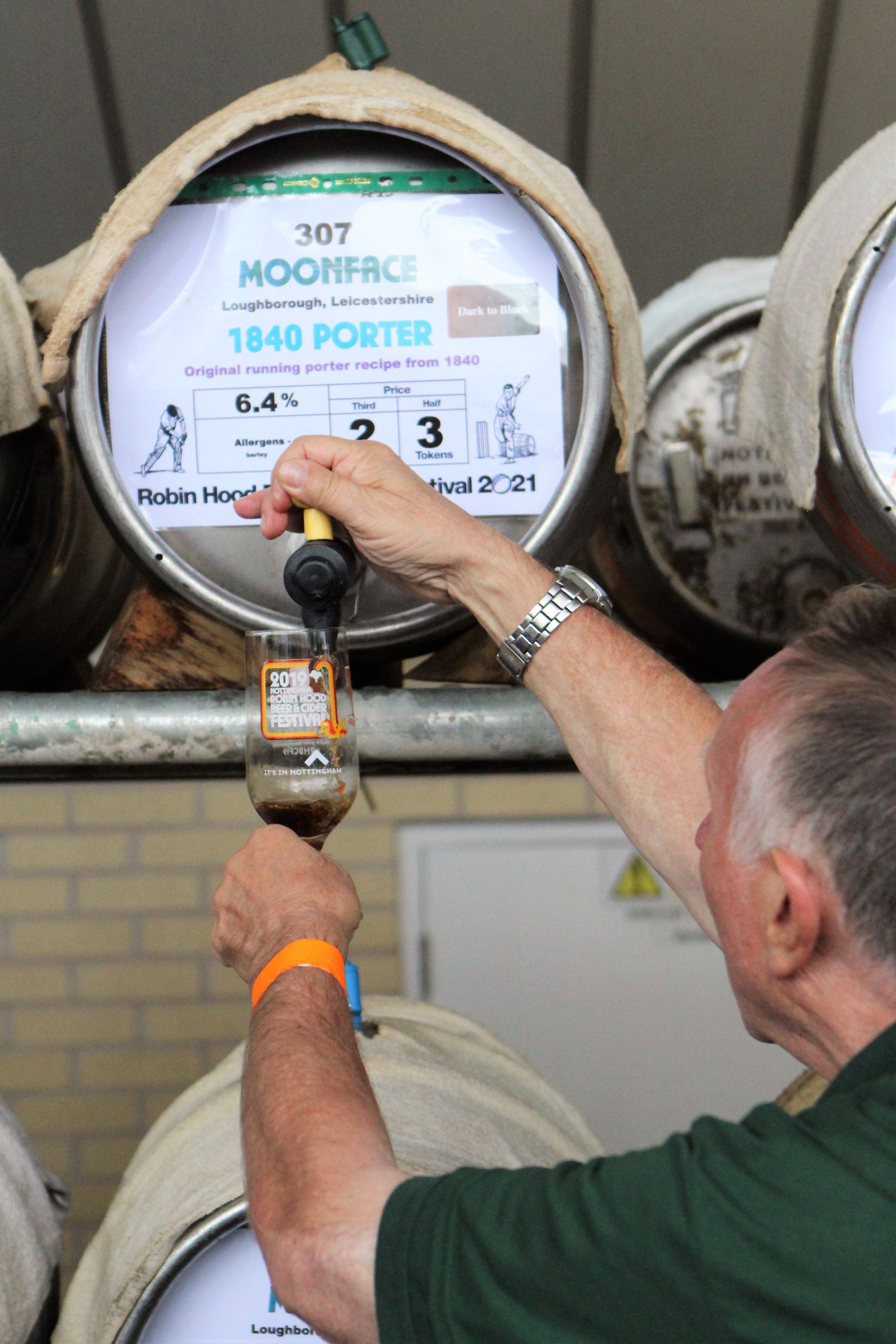 Moonface brewery