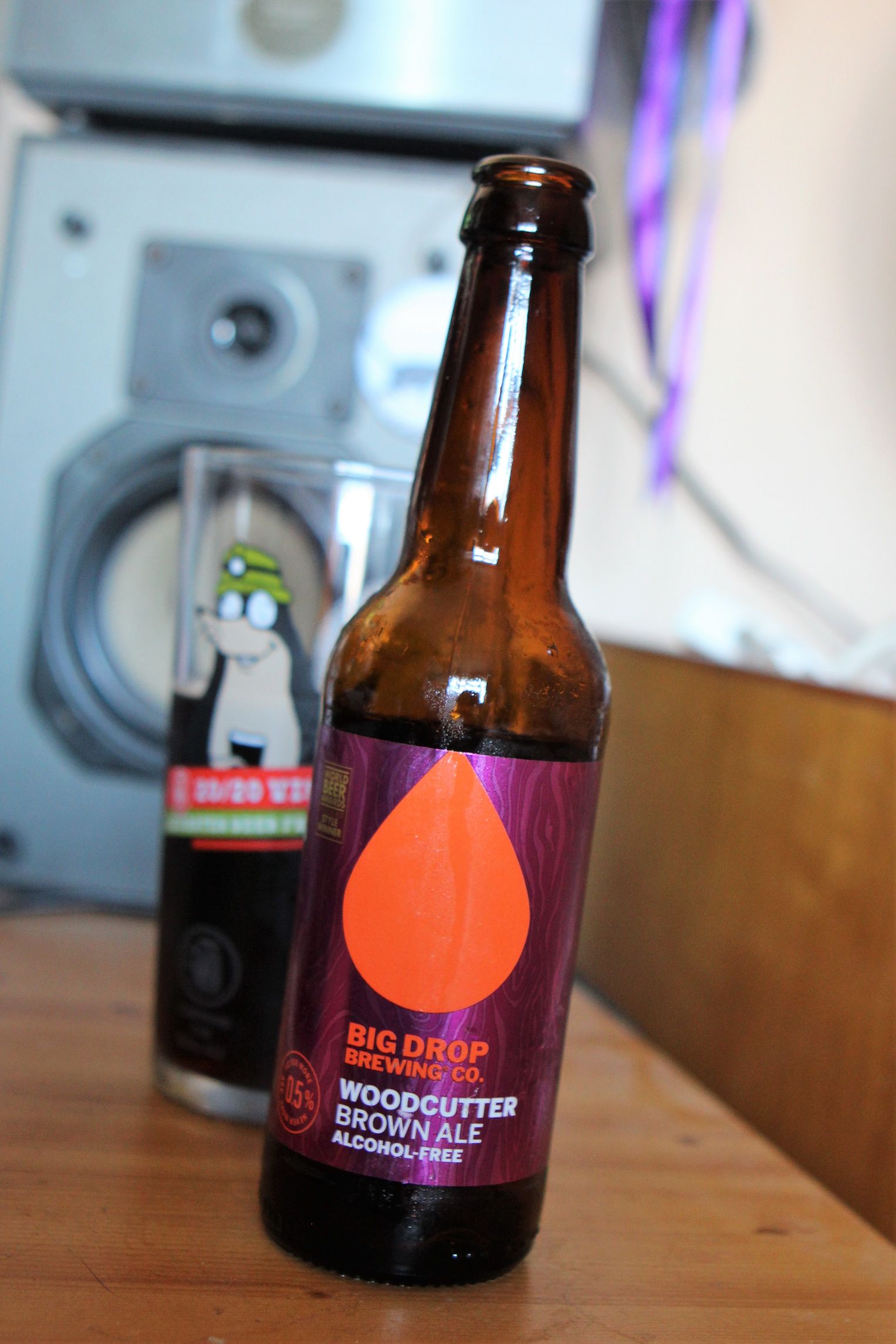 woodcutter ale