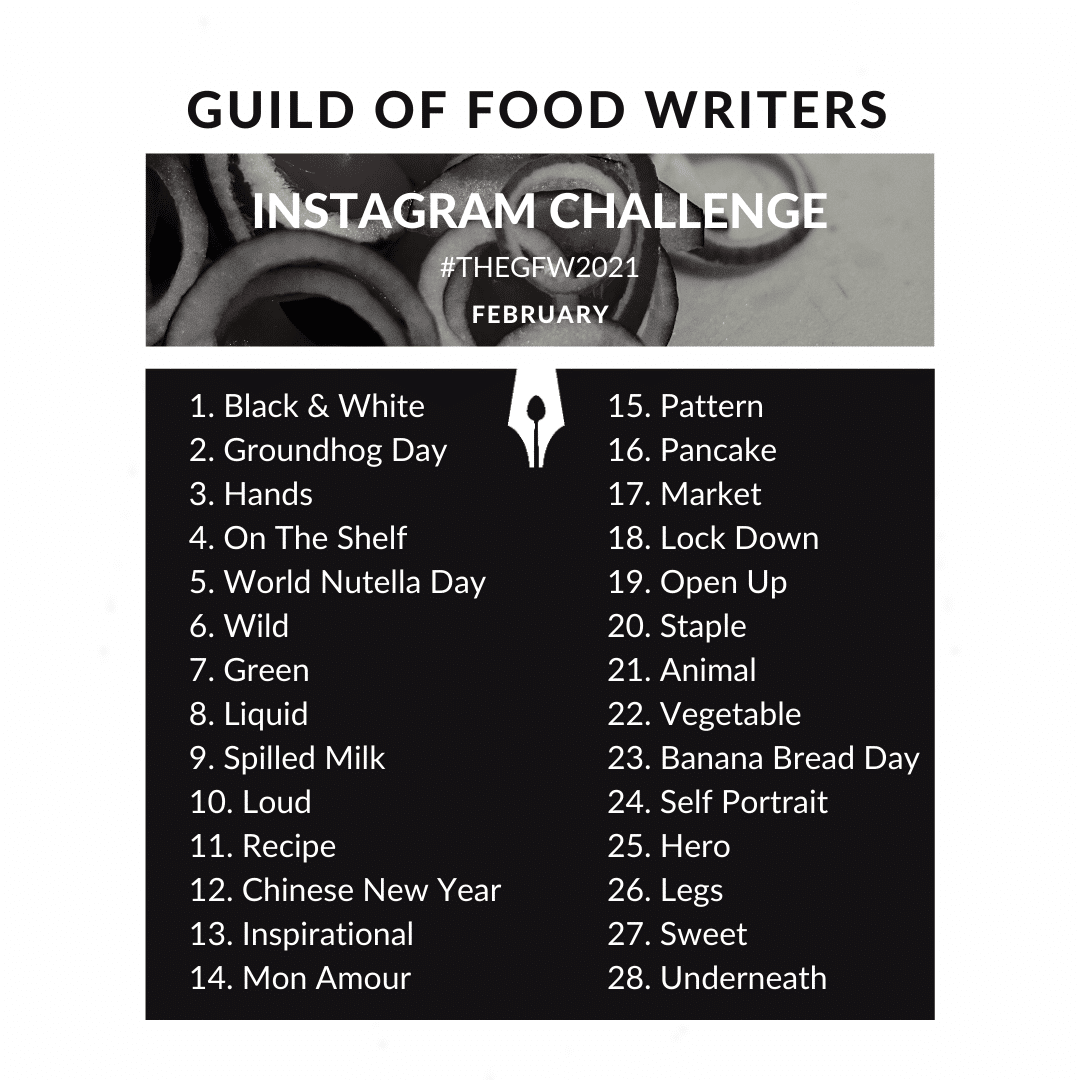 #TheGFW2021 Instagram challenge