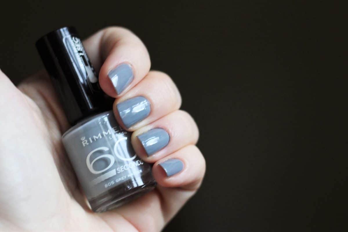 nail polish review