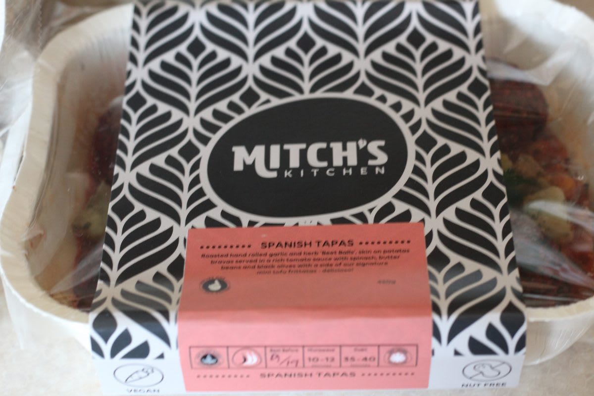 Mitch's Kitchen spanish tapas