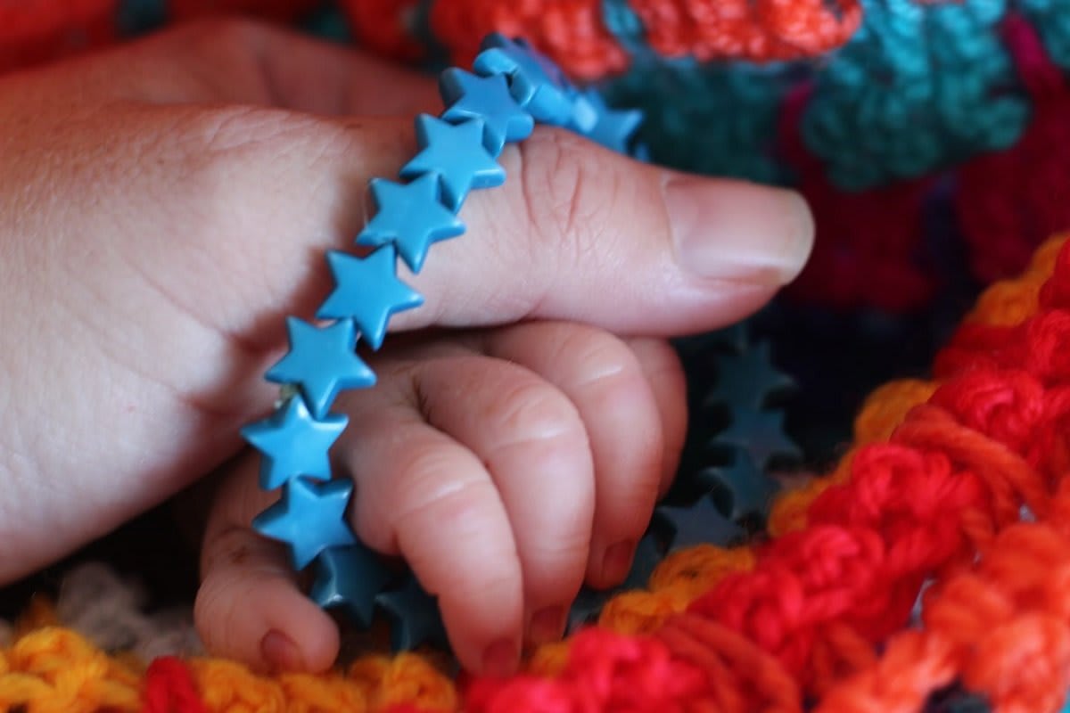 stillbirth Pixie Hadland