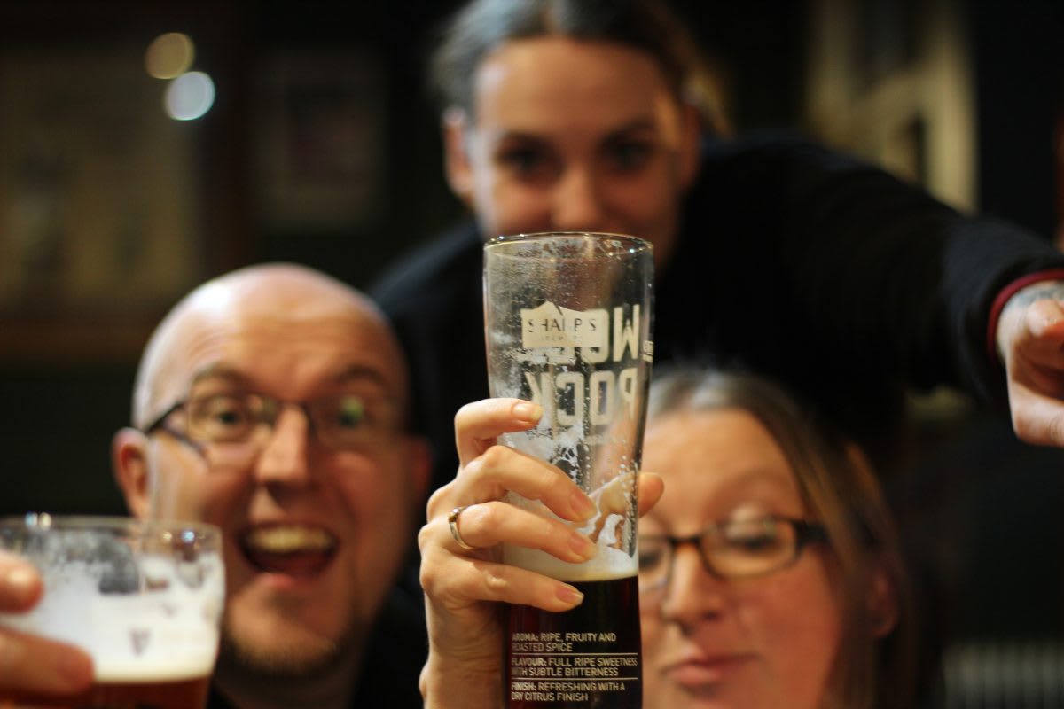 Tryanuary Leicester