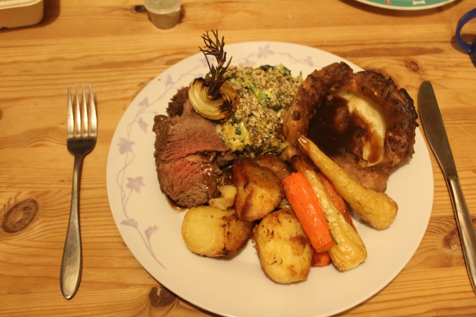 Beautiful Pubs Roast Club kit