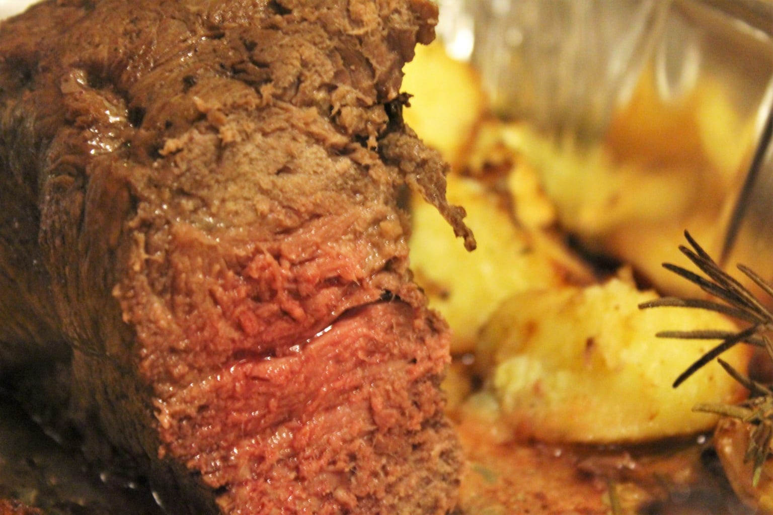 Beautiful Pubs Roast Club kit roast beef