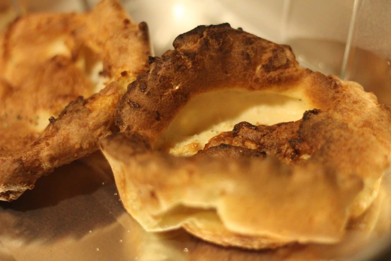 yorkshire pudding