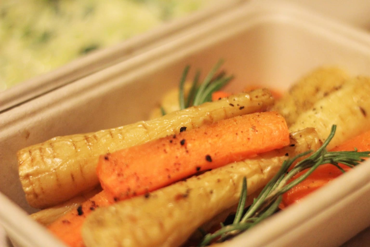 heirloom parsnips