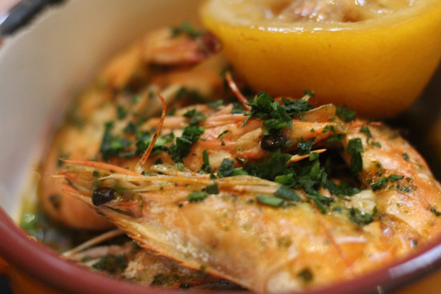 King prawns
