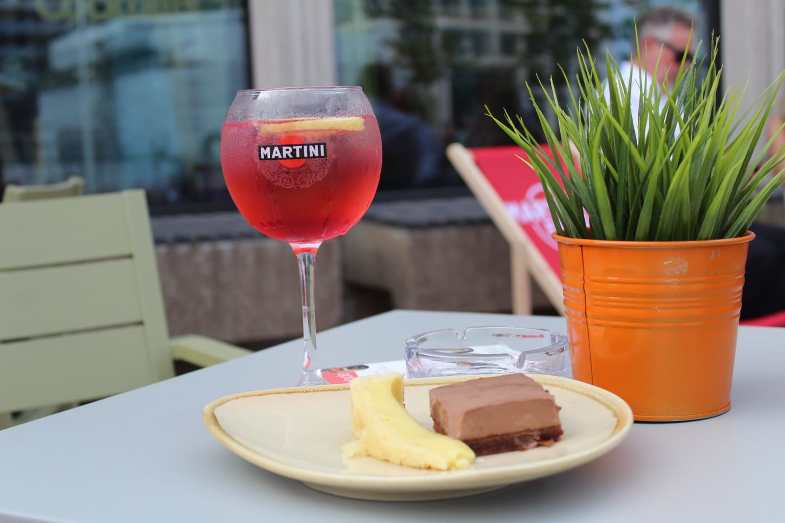 Martini at Marmalade Birmingham
