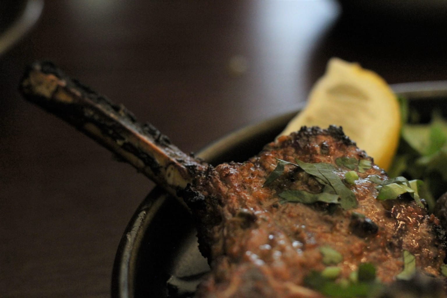 lamb cutlet
